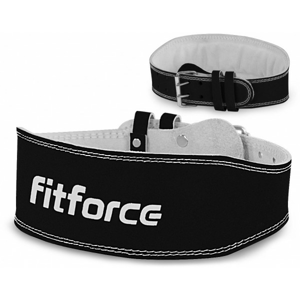 Fitforce POSILOVACÍ OPASEK  S - Fitness opasek