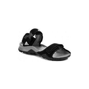 adidas CYPREX ULTRA SANDAL II Pánské sandály, černá, velikost 44.5