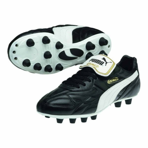 Puma KING TOP DI FG černá 10.5 - Kopačky lisovky