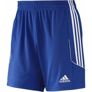 adidas SQUAD 13 SHORT WO modrá M - Pánské sportovní trenýrky