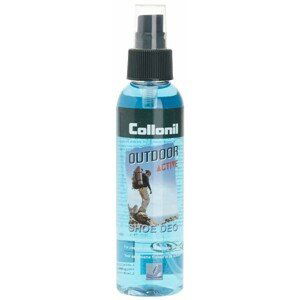 Collonil OUTDOOR ACTIV SHOE DEO 150 ML Deodorační svěžest do obuvi, transparentní, velikost UNI