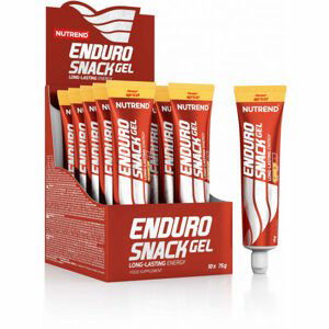 Nutrend ENDUROSNACK 75 G MERUŇKA TUBA Energetický gel tuba, , velikost