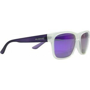 Blizzard RUBBER TRANS POLARIZED Sluneční brýle, fialová, velikost os