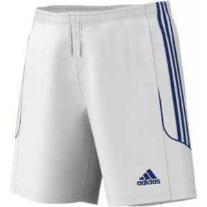 adidas SQUAD 13 SHORT WB JR modrá 128 - Juniorské sportovní trenýrky