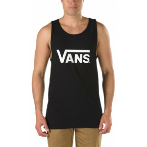 Vans CLASSIC TANK černá L - Pánské tílko