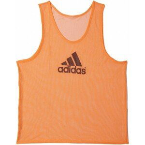 adidas TRG BIB 14 oranžová Narančasta - Rozlišovací dres