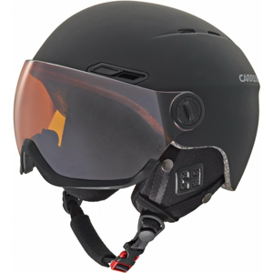 Carrera KARMA černá (53 - 57) - Lyžařská helma