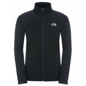 The North Face CERESIO JACKET M černá S - Pánská softshellová bunda