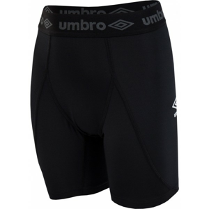 Umbro CORE POWER SHORT JNR černá S - Chlapecké spodní trenky