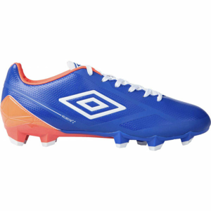 Umbro VELOCITA II PREMIER oranžová 10.5 - Pánské kopačky