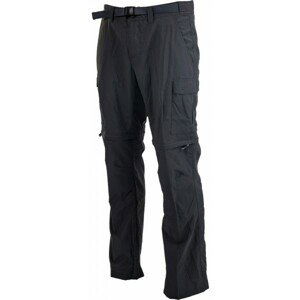 Columbia CASCADE EXPLORER CONVERTIBLE PANT Pánské kalhoty, Tmavě šedá, velikost