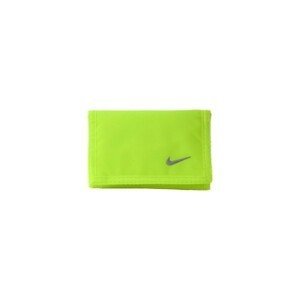 Nike BASIC WALLET Peněženka, reflexní neon, veľkosť UNI