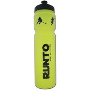 Runto SPORTY GRIP LÁHEV BIG 1L Láhev na sport, žlutá, veľkosť UNI