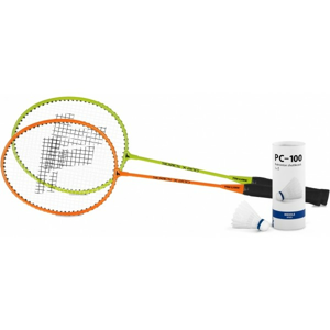 Tregare X200 Badmintonový set, zelená, velikost os