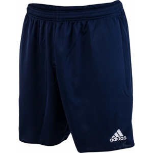 adidas PARMA 16 SHORT Fotbalové trenky, tmavě modrá, veľkosť L