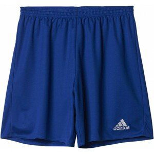 adidas PARMA 16 SHORT JR modrá 152 - Juniorské fotbalové trenky