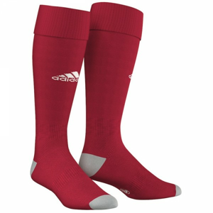 adidas MILANO 16 SOCK Pánské štulpny, červená, veľkosť 37-39