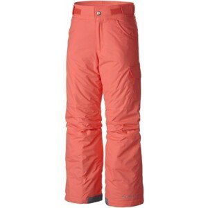 Columbia STARCHASER PEAK II PANT oranžová XL - Dívčí lyžařské kalhoty