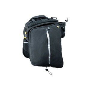 Topeak BRAŠNA MTX TRUNK BAG EXP BOČNICE Černá  - Brašna na kolo