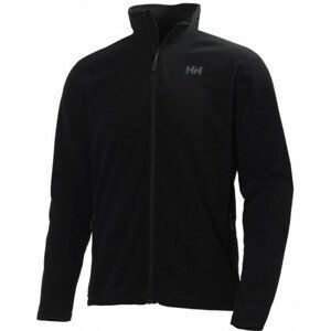 Helly Hansen DAYBREAKER FLEECE JACKET Pánská mikina, černá, velikost L