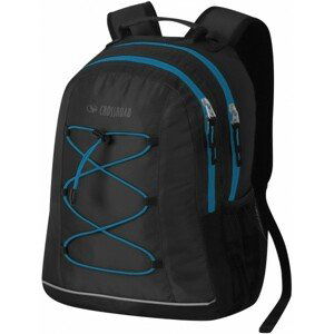 Crossroad DAYPACK 15 Městský batoh, černá, velikost UNI