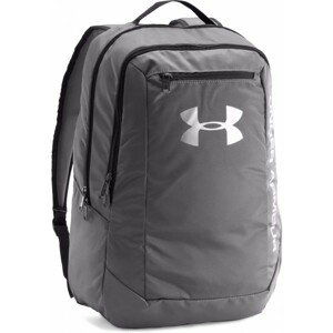 Under Armour HUSTLE BACKPACK LDWR šedá UNI - Odolný batoh