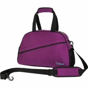 Willard CITY BAG Dámská taška přes rameno, fialová, velikost UNI