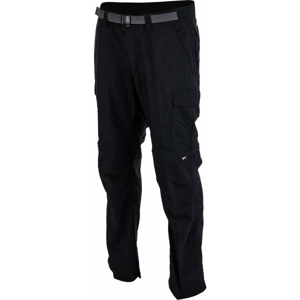 Columbia CASCADE EXPLORER CONVERTIBLE PANT Pánské kalhoty, Černá, velikost