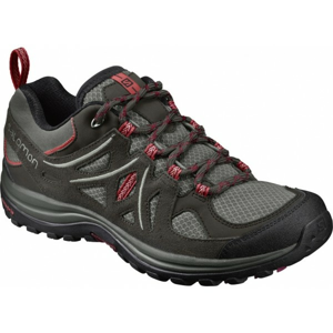 Salomon ELLIPSE 2 AERO 2 W šedá 6.5 - Dámské trekové boty