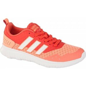 adidas CLOUDFOAM LITE FLEX oranžová 6 - Dámská volnočasová obuv