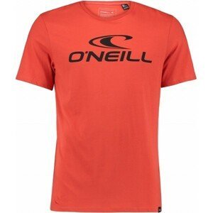 O'Neill LM O'NEILL T-SHIRT oranžová S - Pánské tričko