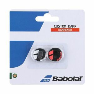 Babolat CUSTOM DAMP Vibrastop, černá, velikost UNI