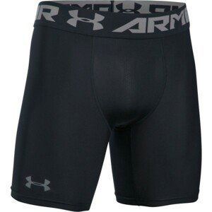 Under Armour HG ARMOUR 2.0 COMP SHORT Pánské kompresní trenky, černá, velikost S