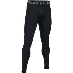 Under Armour HG ARMOUR 2.0 LEGGING černá XL - Pánské kompresní legíny