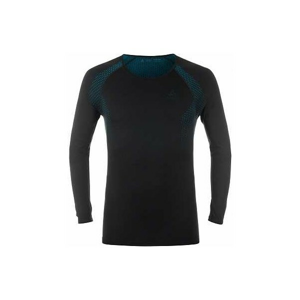 Odlo SUW MEN'S TOP ESSENTIALS SEAMLESS LIGHT  XXL - Pánské funkční bezešvé tričko