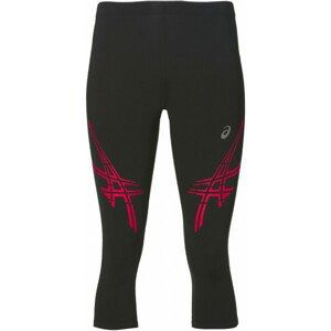 Asics STRP KNEETIGHT Dámské sportovní legíny, černá, velikost XS