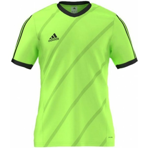 adidas TABELA14 JSY žlutá M - Pánský fotbalový dres - adidas